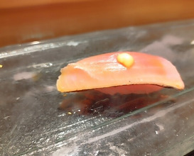 Dinner at Kyogoku Zushi (京極寿司)