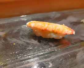 Dinner at Kyogoku Zushi (京極寿司)