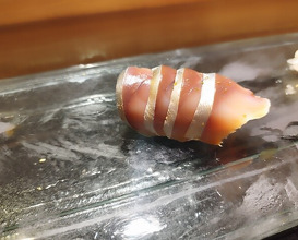 Dinner at Kyogoku Zushi (京極寿司)