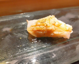 Dinner at Kyogoku Zushi (京極寿司)