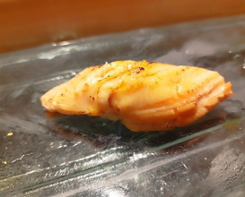 Dinner at Kyogoku Zushi (京極寿司)