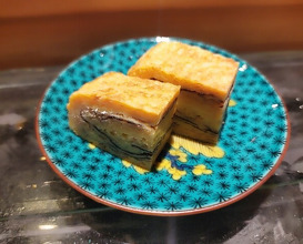 Dinner at Kyogoku Zushi (京極寿司)