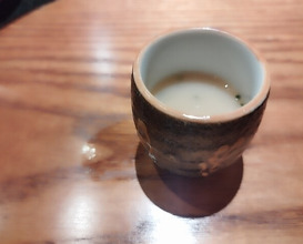 Dinner at Kyogoku Zushi (京極寿司)