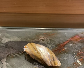 Dinner at Kyogoku Zushi (京極寿司)