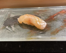 Dinner at Kyogoku Zushi (京極寿司)