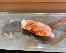 Dinner at Kyogoku Zushi (京極寿司)