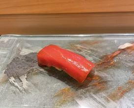 Dinner at Kyogoku Zushi (京極寿司)