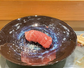 Dinner at Kyogoku Zushi (京極寿司)