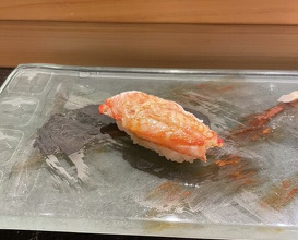 Dinner at Kyogoku Zushi (京極寿司)