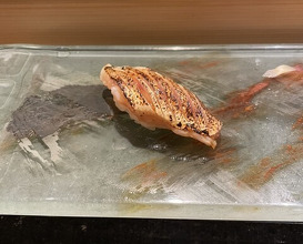 Dinner at Kyogoku Zushi (京極寿司)