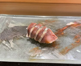 Dinner at Kyogoku Zushi (京極寿司)