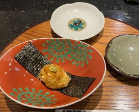 Dinner at Kyogoku Zushi (京極寿司)