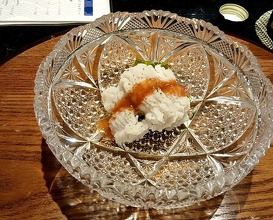 Dinner at Kyogoku Zushi (京極寿司)