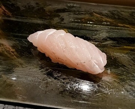 Dinner at Kyogoku Zushi (京極寿司)
