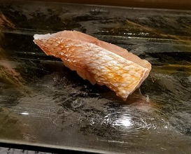 Dinner at Kyogoku Zushi (京極寿司)