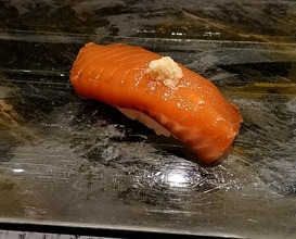Dinner at Kyogoku Zushi (京極寿司)
