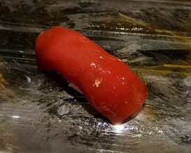 Dinner at Kyogoku Zushi (京極寿司)