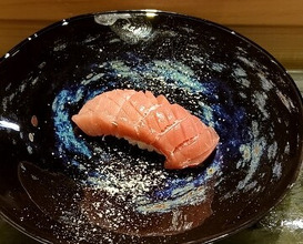 Dinner at Kyogoku Zushi (京極寿司)