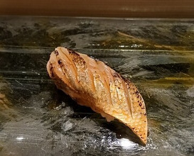 Dinner at Kyogoku Zushi (京極寿司)