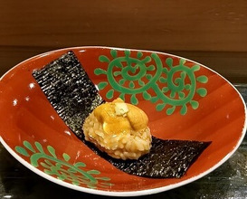 Dinner at Kyogoku Zushi (京極寿司)