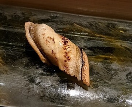 Dinner at Kyogoku Zushi (京極寿司)