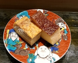Dinner at Kyogoku Zushi (京極寿司)