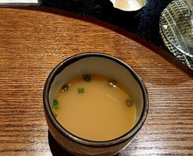 Dinner at Kyogoku Zushi (京極寿司)