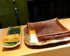 Dinner at Kyogoku Zushi (京極寿司)