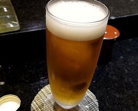 Dinner at Kyogoku Zushi (京極寿司)