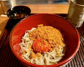 Dinner at Kyotenjin Noguchi (京天神 野口)