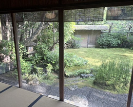 Dinner at Kyoto Kitcho Arashiyama
