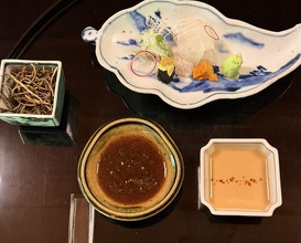 Dinner at Kyoto Kitcho Arashiyama