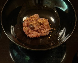 Dinner at Kyoto Kitcho Arashiyama