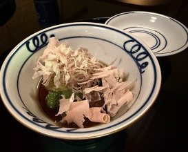 Dinner at Kyoto Kitcho Arashiyama