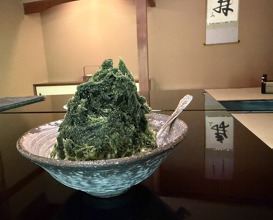 Dinner at Kyoto Kitcho Arashiyama