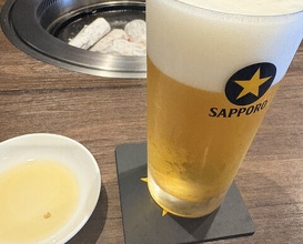 Dinner at Sumibi Yakiniku Kyuu (炭火焼肉 久)