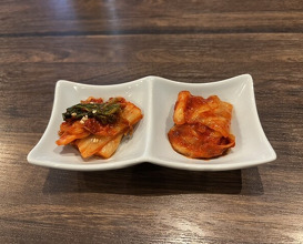 Dinner at Sumibi Yakiniku Kyuu (炭火焼肉 久)