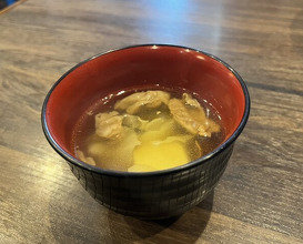 Dinner at Sumibi Yakiniku Kyuu (炭火焼肉 久)