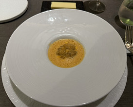 Dinner at Restaurant Raffinage (レストラン ラフィナージュ)