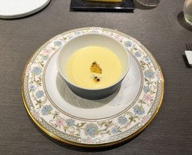 Dinner at Restaurant Raffinage (レストラン ラフィナージュ)