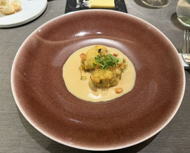 Dinner at Restaurant Raffinage (レストラン ラフィナージュ)
