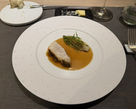 Dinner at Restaurant Raffinage (レストラン ラフィナージュ)