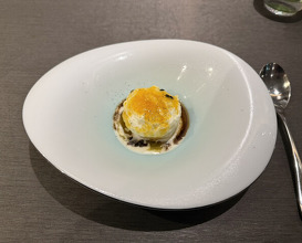 Dinner at Restaurant Raffinage (レストラン ラフィナージュ)