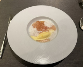 Dinner at Restaurant Raffinage (レストラン ラフィナージュ)