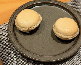 Dinner at l'algorithm (アルゴリズム)