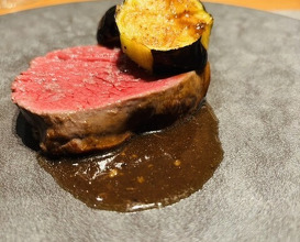 Dinner at l'algorithm (アルゴリズム)