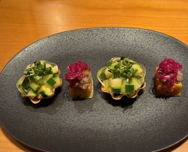 Dinner at l'algorithm (アルゴリズム)