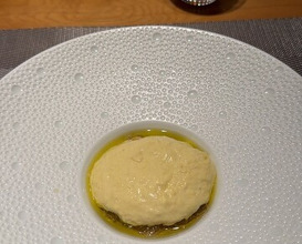Dinner at l'algorithm (アルゴリズム)