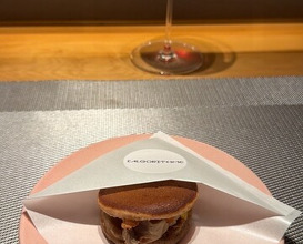 Dinner at l'algorithm (アルゴリズム)