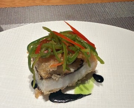 Dinner at l'algorithm (アルゴリズム)